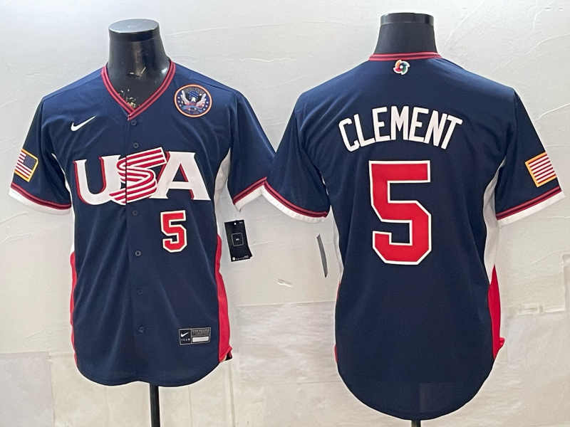 Men 2026 MLB World Cup Nike  Jersey 0310202